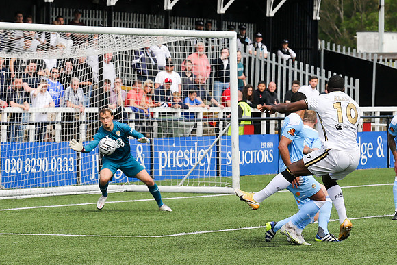 Bromley v Notts County - Vanarama National League - 29th May 202