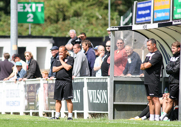 Bromley v Cambridge UnitedPre-season Friendly25/07/2015.