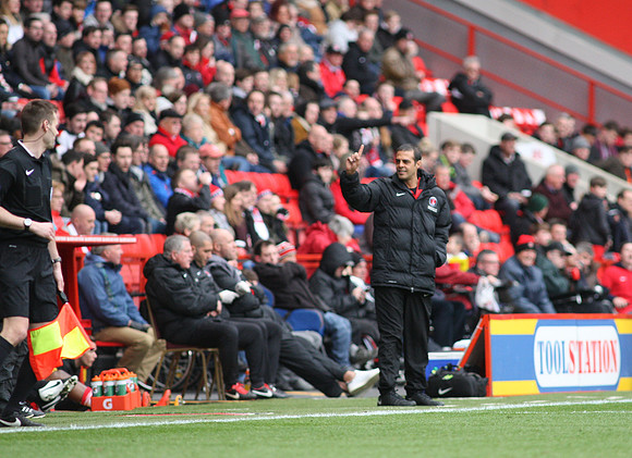 Charlton Athletic v ReadingSky Bet Championship21/03/2015.