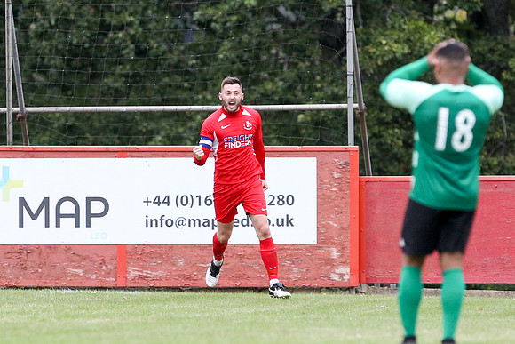 Tunbridge Wells v Welling Town - SECFL Premier - 26th September 2020