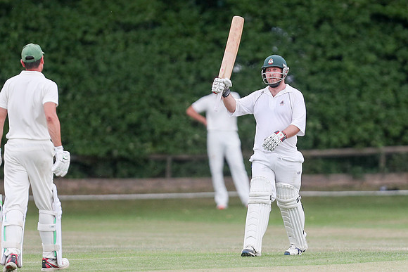 Bromley Town 1st XI v Chislehurst & West Kent CC 1st XI - 20-06-25