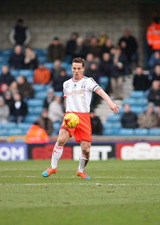 Millwall v FulhamSky Bet Championship21/02/2015.
