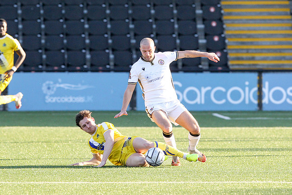 Bromley v Altrincham - Vanarama National League - 27th February