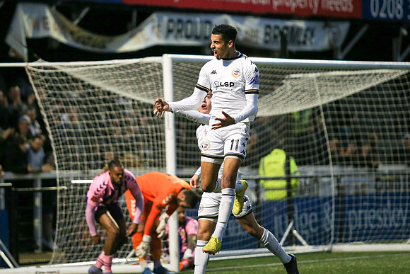 Bromley v Yeovil Town - Vanarama National League - 14th January