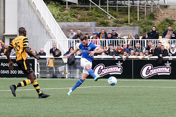 Maidstone United v Macclesfield Town - Vanarama National League