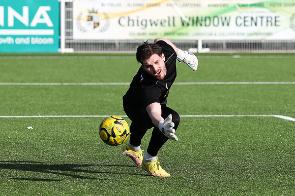 Hashtag v Dulwich Hamlet - Isthmian League Prem div - 08-03-25