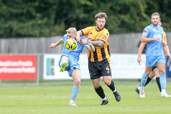 East Grinstead Town v Deal Town - Isthmian League SE - 31st Augu
