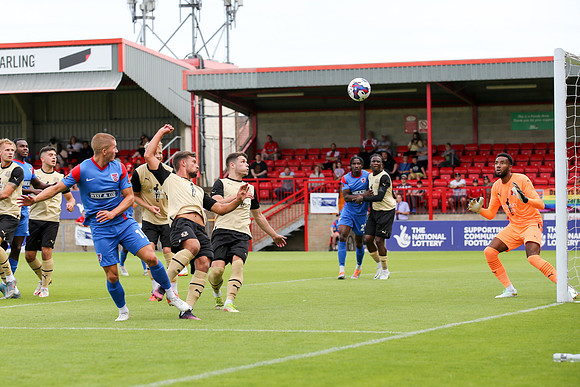 Dagenham & Redbridge v Leyton Orient - Pre-season friendly - 23r