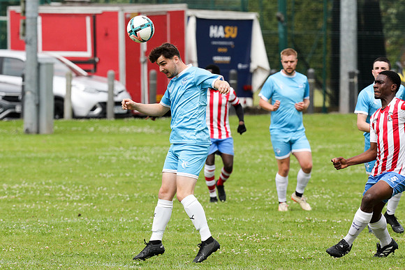Ambassasors National Christian Football Festival - 14th July 202