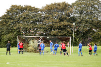 Coney Hall Churches United v Christ Central - Pre-season friendly - 8th September 2018
