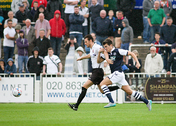 Bromley v Millwall - Pre-Season 2015
