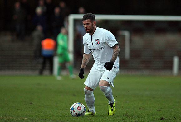 Bromley v St Albans City