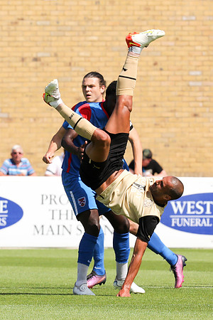 Dagenham & Redbridge v Leyton Orient - Pre-season friendly - 23r