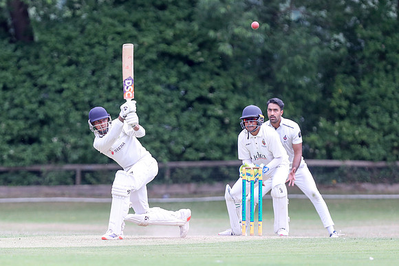 Bromley Town 1st XI v Chislehurst & West Kent CC 1st XI - 20-06-25