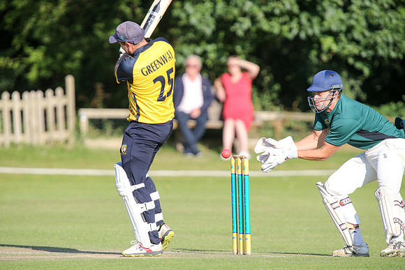 Bromley Town CC v Hayes CC - 22nd July 2024