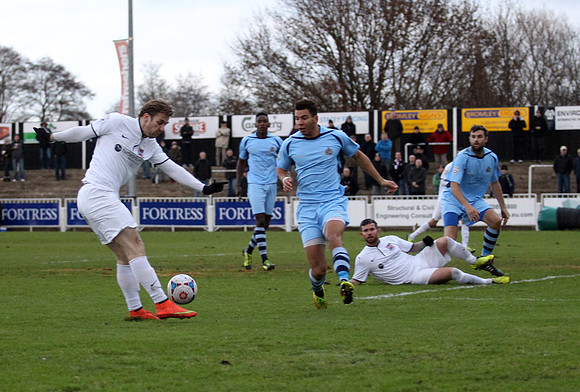 Bromley v St Albans City