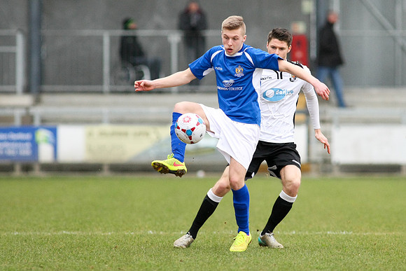 Dartford v St Albans City - Vanarama National League South - 06/02/2016