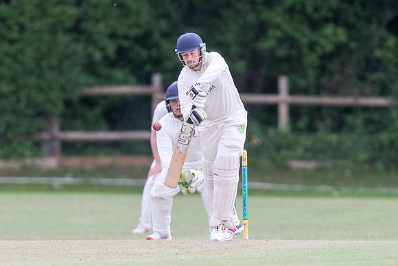 Bromley Town 1st XI v New Beckenham CC 1st XI - 31-05-25