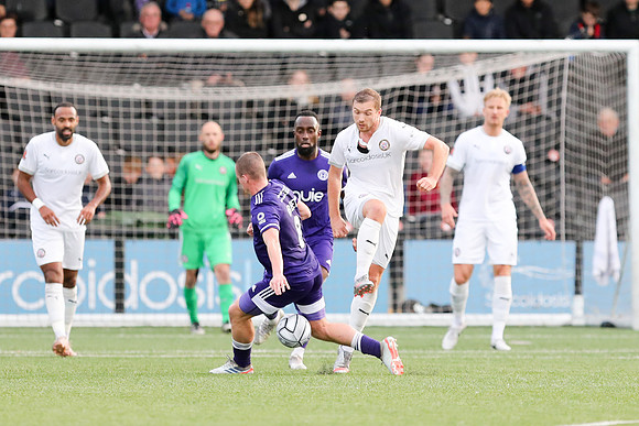 Bromley v Halifax - Vanarama National League - 30th October 2021