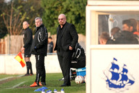Billericay Town v Metropolitan Police - Ryman League Premier Div
