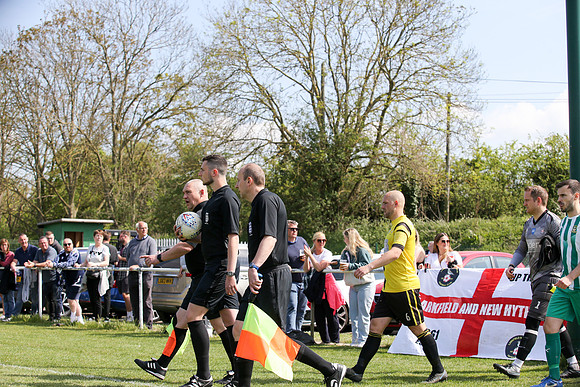 Sutton Athletic v Larkfield & New Hythe - SCEFL division 1 play-