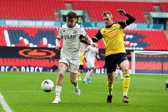 Bromley v Solihull - Vanarama National League PO Final - 5th May 2024