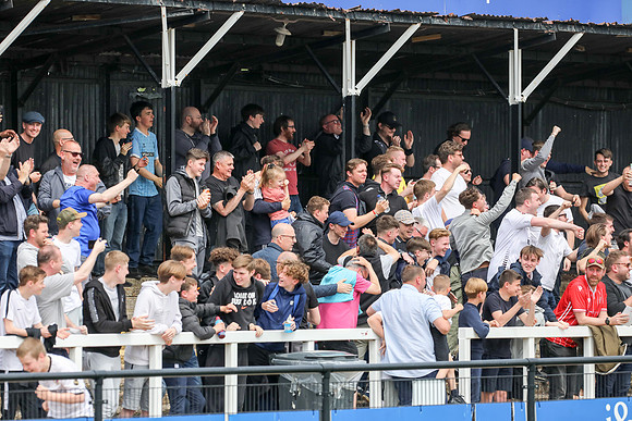 Bromley v Notts County - Vanarama National League - 29th May 202