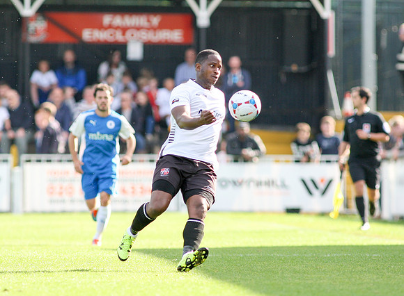 Bromley v Chester - Vanarama National League - 26/09/2015