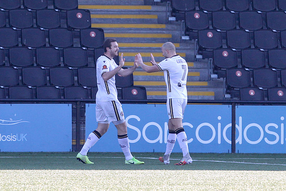 Bromley v Altrincham - Vanarama National League - 27th February