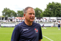 Bromley v Millwall - Pre-season friendly - 16/07/2016