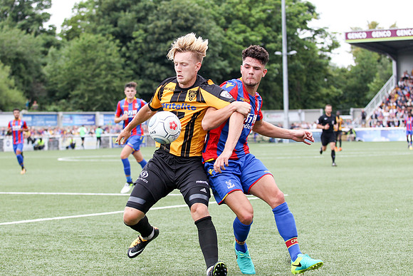Maidstone United v Crystal Palace - Pre-season friendly - 15th J