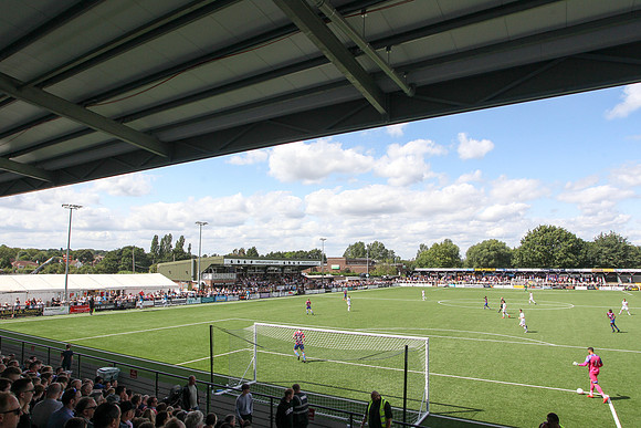 Bromley v Crystal Palace XI - Pre-season friendly - 20th July 20