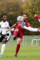 Chelmsford City v Hampton & Richmond Borough - Vanarama National