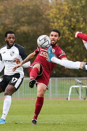 Chelmsford City v Hampton & Richmond Borough - Vanarama National