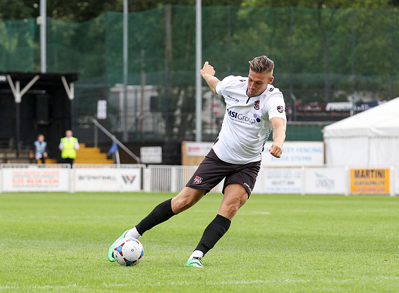 Bromley v Cambridge UnitedPre-season Friendly25/07/2015.