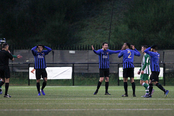 Sevenoaks Town v Chichester City - Isthmian League South East Di