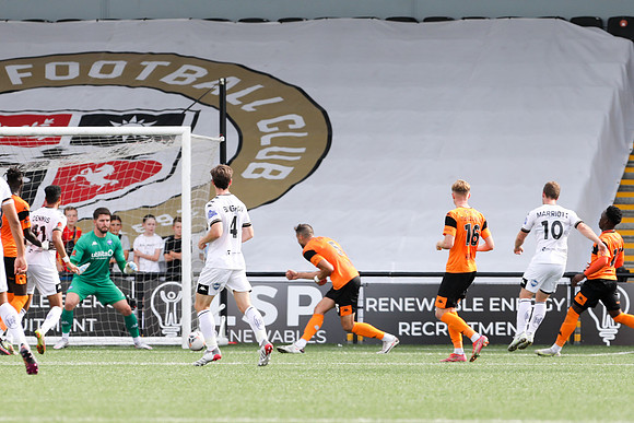 Bromley v Eastleigh - Vanarama National League - 3rd September 2