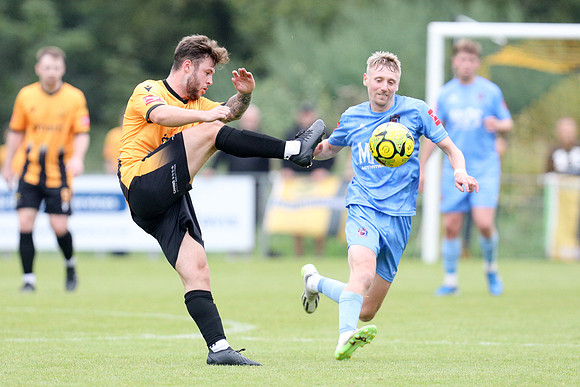 East Grinstead Town v Deal Town - Isthmian League SE - 31st Augu