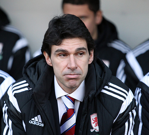 Millwall v Middlesbrough