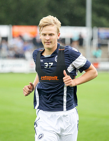 Bromley v Millwall - Pre-Season 2015