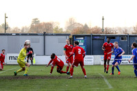 Billericay Town v Metropolitan Police - Ryman League Premier Div