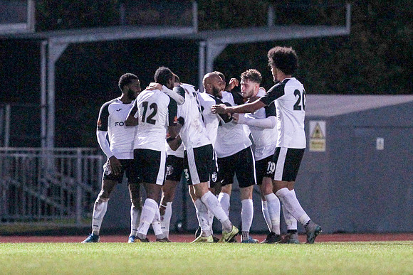 Chelmsford City v Hampton & Richmond Borough - Vanarama National League South - 14th November 2020