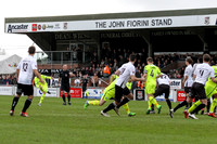 Bromley v Tranmere Rovers - Vanarama National League - 23/01/2016