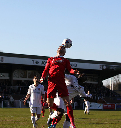 Bromley v Ebbsfleet