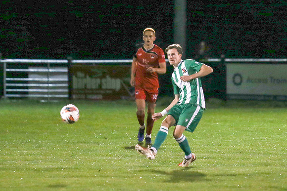 Rusthall v Phoenix Sports - SCEFL - 28th September 2022