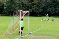 Coney Hall Churches United v Christ Central - Pre-season friendly - 8th September 2018