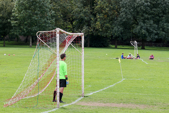 Coney Hall Churches United v Christ Central - Pre-season friendly - 8th September 2018