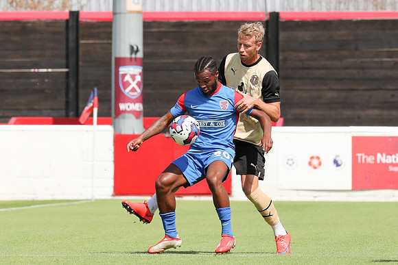 Dagenham & Redbridge v Leyton Orient - Pre-season friendly - 23r
