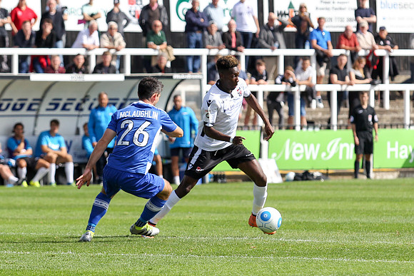 Bromley v Gateshead - Vanarama National League - 20/08/2016