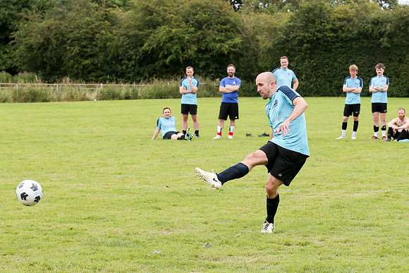 Ambassasors National Christian Football Festival - 14th July 202